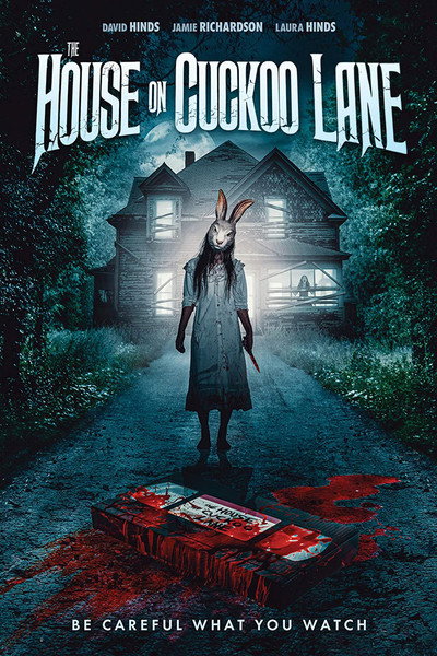 Póster de The House on Cuckoo Lane
