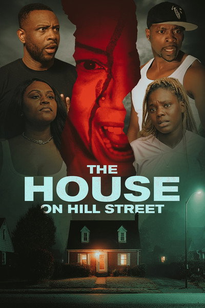 Póster de The House on Hill Street