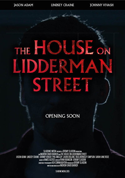Póster de The House on Lidderman Street