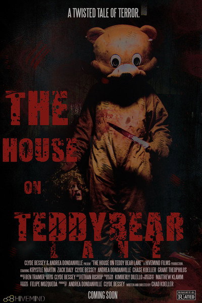 Póster de The House on Teddy Bear Lane