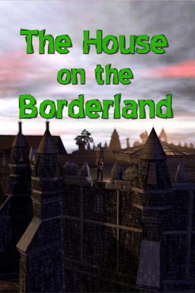 Póster de The House on the Borderland