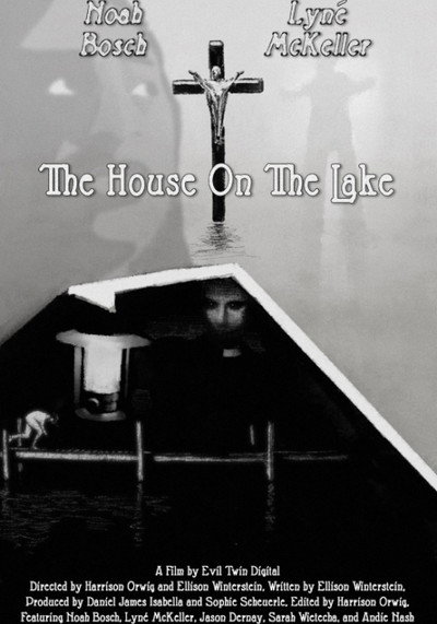 Póster de The House on the Lake