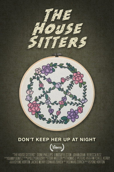 Póster de The House Sitters