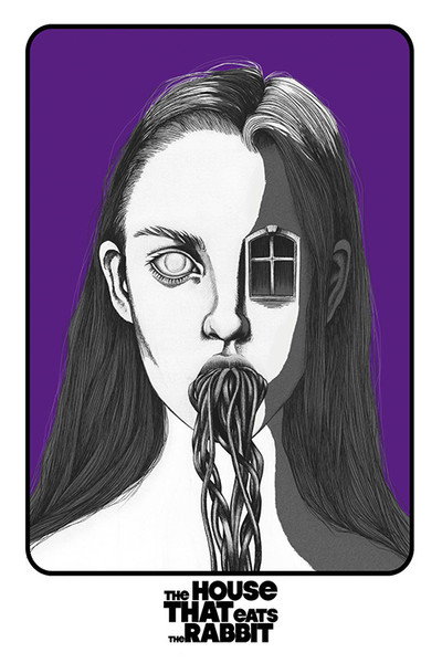 Póster de The House That Eats the Rabbit