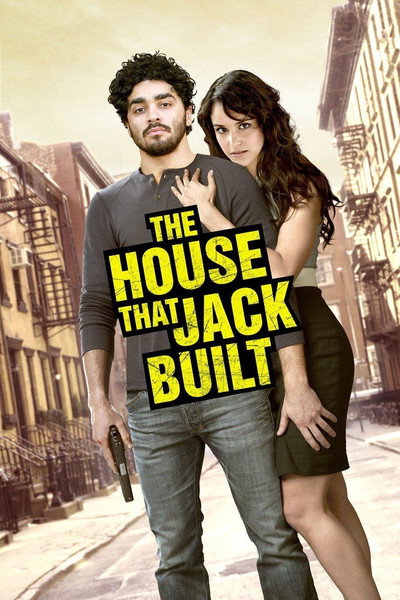 Póster de The House That Jack Built