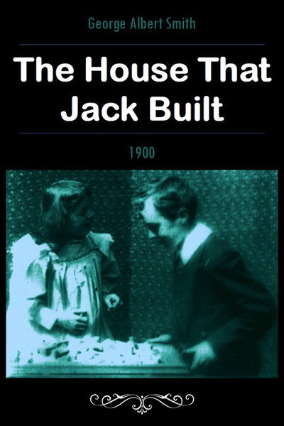 Póster de The House That Jack Built