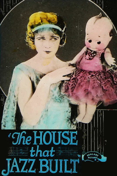 Póster de The House That Jazz Built