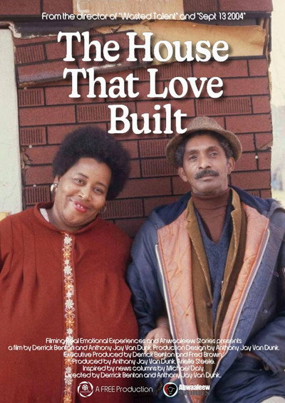 Póster de The House that Love Built