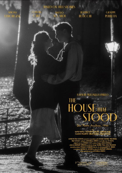 Póster de The House That Stood