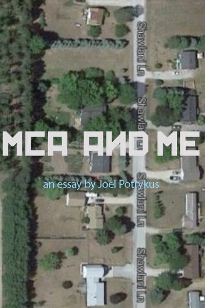 Póster de The House that Yauch Built: MCA & Me