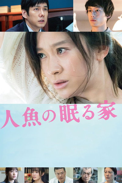 Póster de The House Where the Mermaid Sleeps