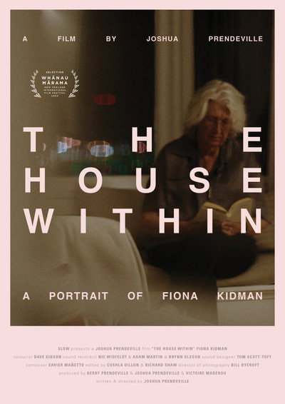 Póster de The House Within