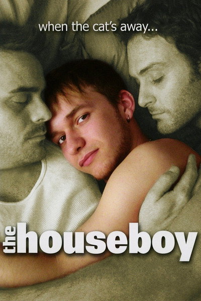 Póster de The Houseboy