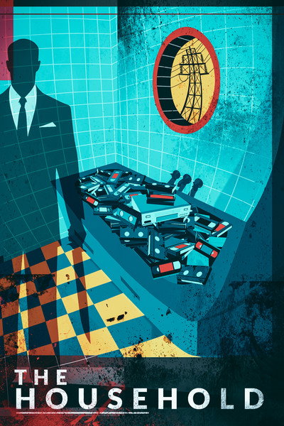 Póster de The Household