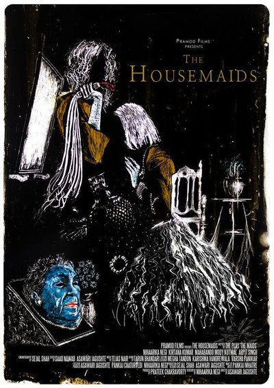 Póster de The Housemaids