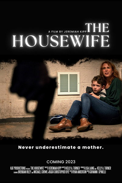Póster de The Housewife
