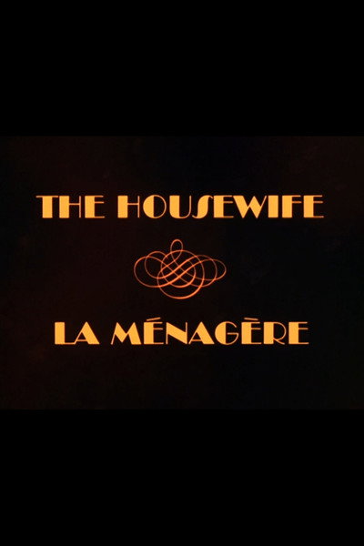 Póster de The Housewife