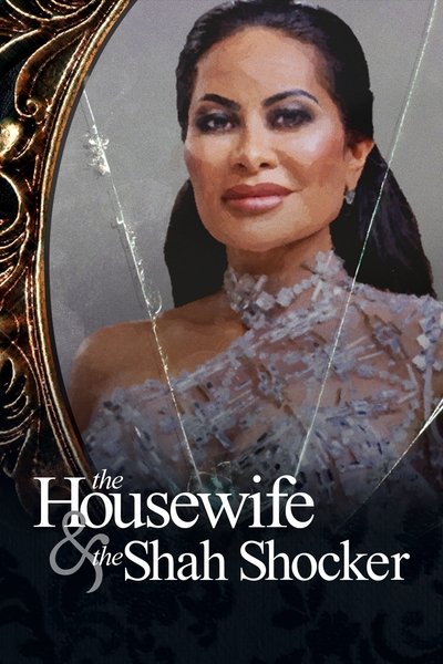 Póster de The Housewife & the Shah Shocker