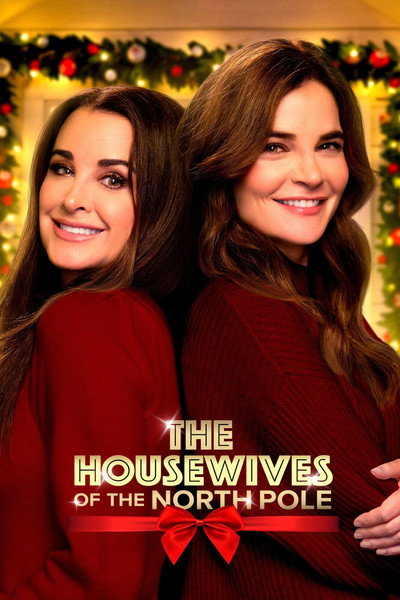 Póster de The Housewives of the North Pole