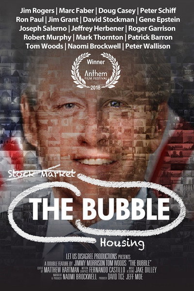 Póster de The Housing Bubble