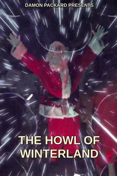 Póster de The Howl of Winterland