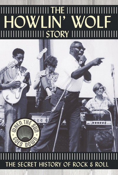 Póster de The Howlin' Wolf Story