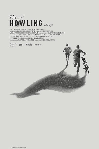 Póster de The Howling