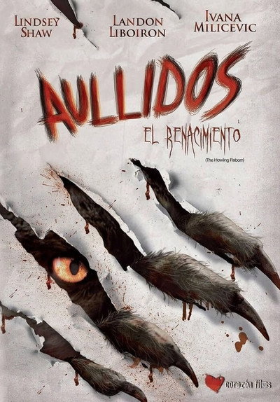 Póster de The Howling: Reborn