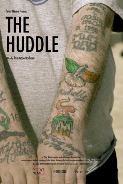 Póster de The Huddle