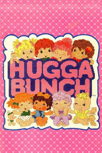 Póster de The Hugga Bunch
