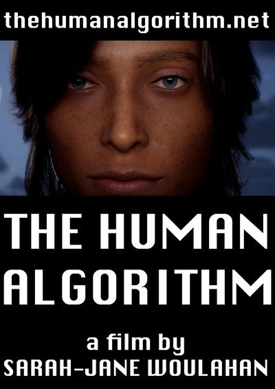 Póster de The Human Algorithm