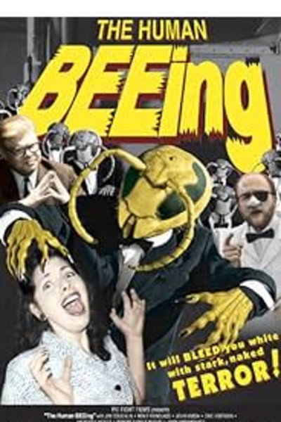 Póster de The Human Beeing