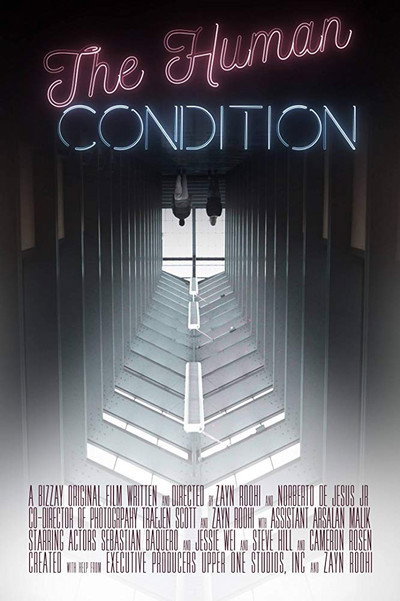Póster de The Human Condition