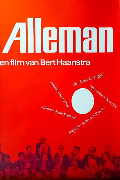 Póster de The Human Dutch