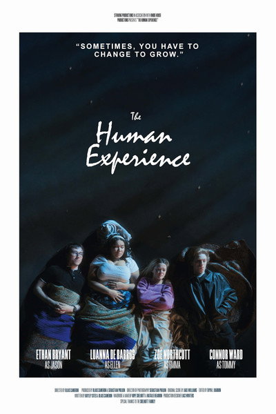 Póster de The Human Experience