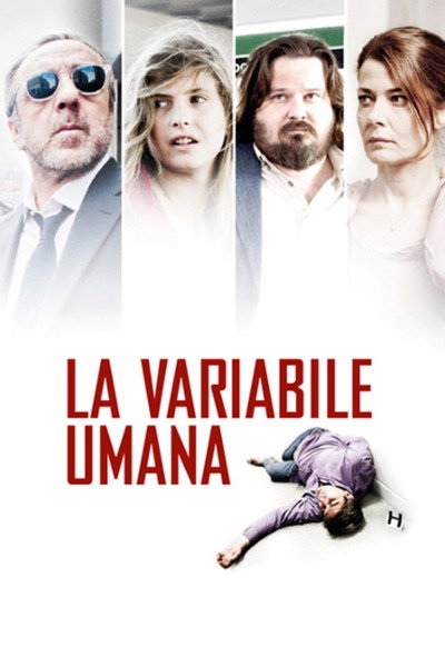 Póster de The Human Factor