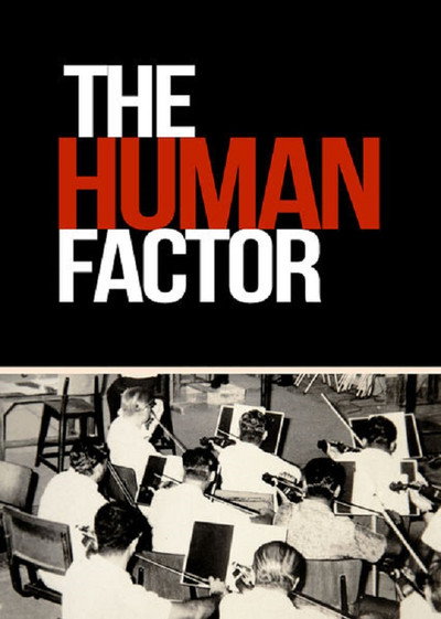 Póster de The Human Factor