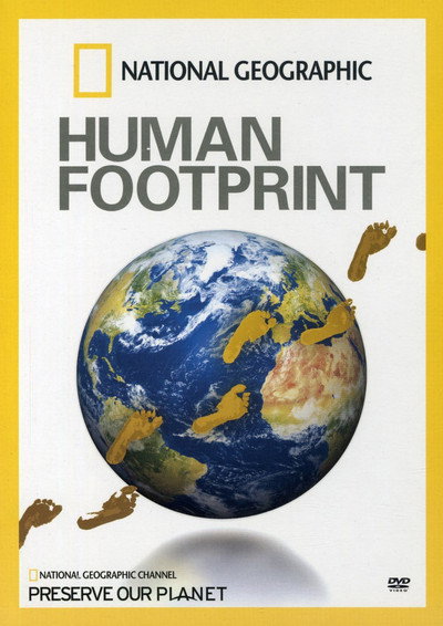 Póster de The Human Footprint