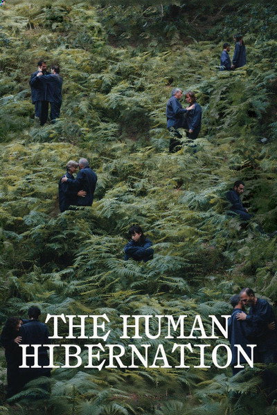 Póster de The Human Hibernation