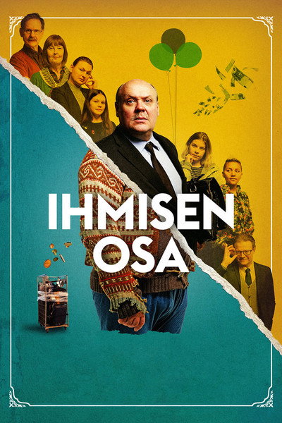 Póster de The Human Part