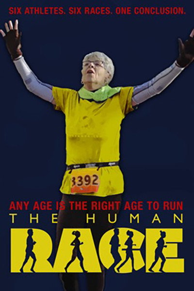 Póster de The Human Race