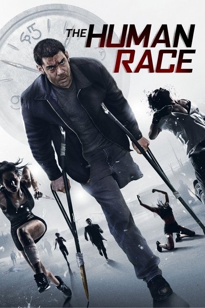 Póster de The Human Race
