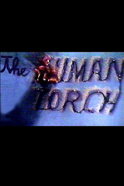 Póster de The Human Torch