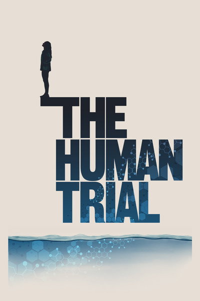 Póster de The Human Trial