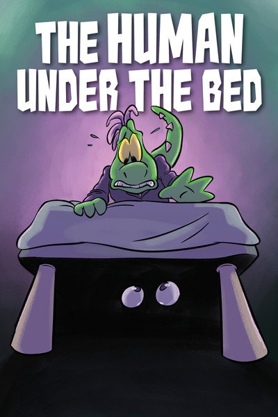 Póster de The Human Under the Bed