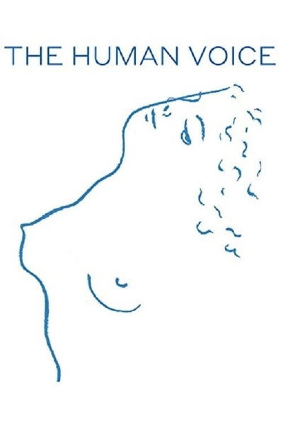 Póster de The Human Voice
