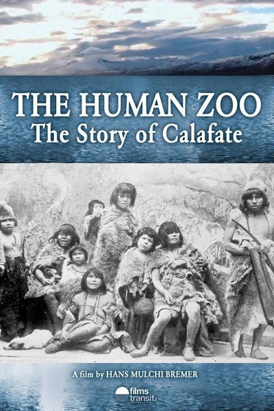 Póster de The Human Zoo