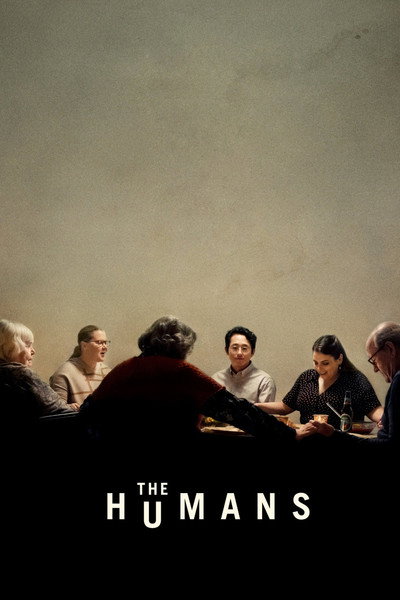 Póster de The Humans