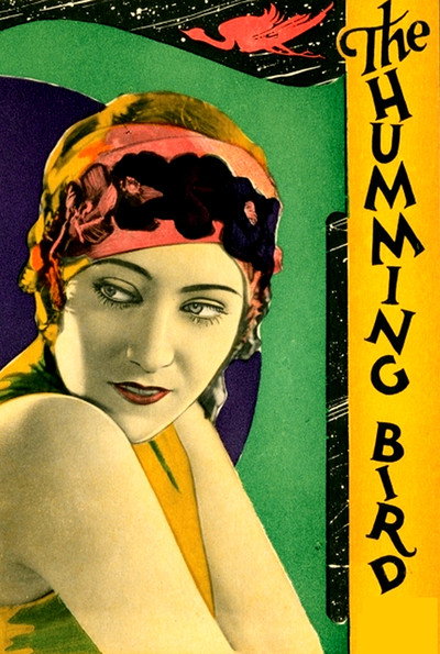 Póster de The Humming Bird