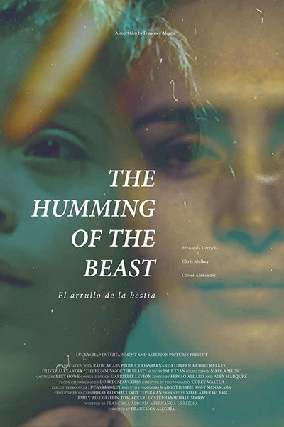 Póster de The Humming of the Beast